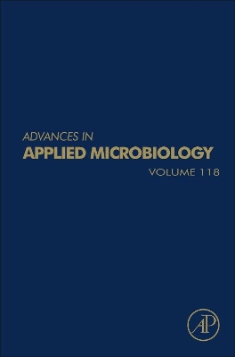 Advances in Applied Microbiology: Volume 118 book