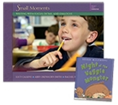 Units of Study for Writing, Grade 1: Small Moments book