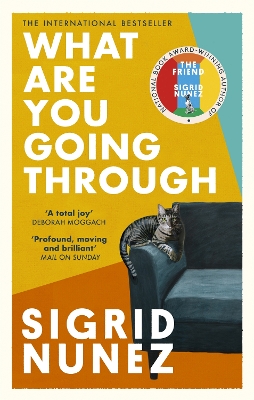 What Are You Going Through: 'A total joy - and laugh-out-loud funny' DEBORAH MOGGACH book