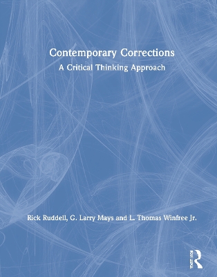 Contemporary Corrections: A Critical Thinking Approach book