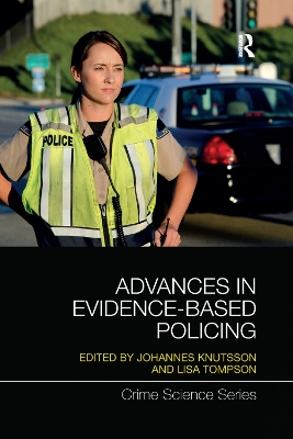 Advances in Evidence-Based Policing book