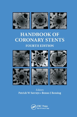 Handbook of Coronary Stents book