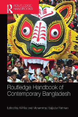 Routledge Handbook of Contemporary Bangladesh book