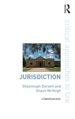 Jurisdiction book