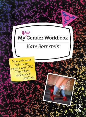 My New Gender Workbook book