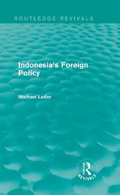 Indonesia's Foreign Policy book