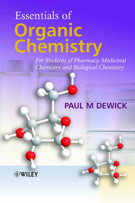 Essentials of Organic Chemistry book