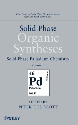 Solid-Phase Organic Syntheses book