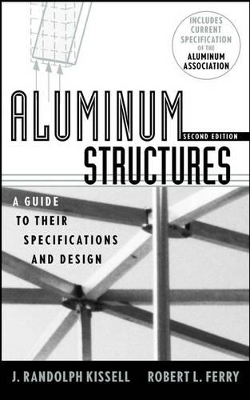 Aluminum Structures book