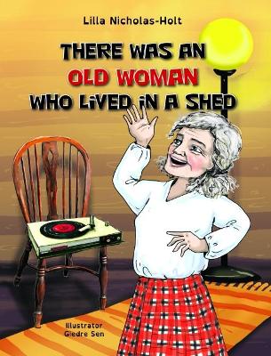 There Was an Old Woman Who Lived in a Shed book