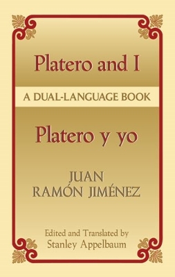 Platero and I = book