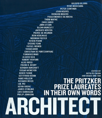 Architect book