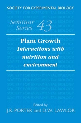 Plant Growth book