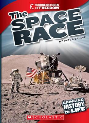 Space Race book