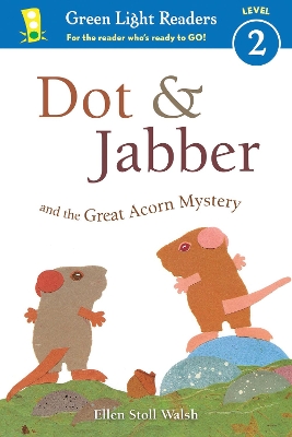 Dot & Jabber and the Great Acorn Mystery book