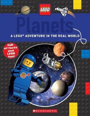 Planets (Lego Nonfiction) book