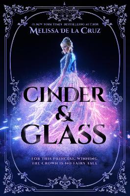 Cinder & Glass book