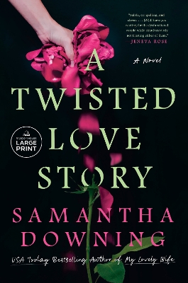 A Twisted Love Story book