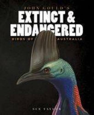 John Gould's Extinct and Endangered Birds book