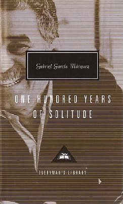 One Hundred Years of Solitude book