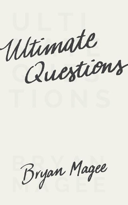 Ultimate Questions book