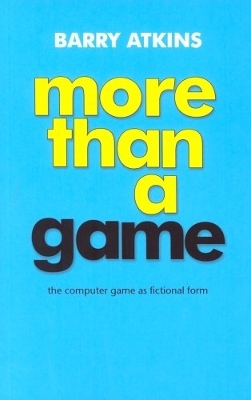 More Than a Game book