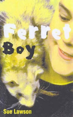 Ferret Boy book
