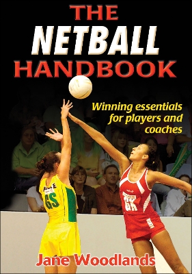 Netball Handbook book