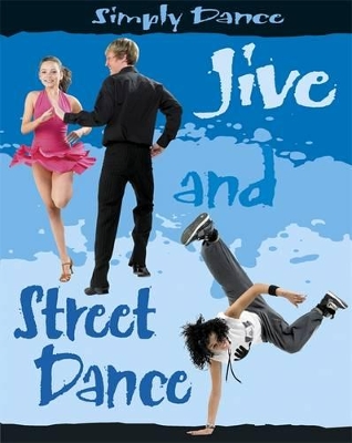 Jive and Street Dance book