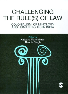 Challenging The Rules(s) of Law book