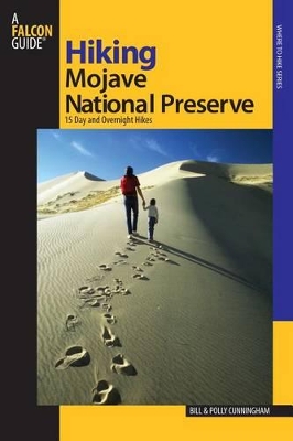 Hiking Mojave National Preserve book