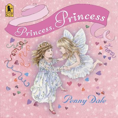 Princess, Princess Midi Paperback by Penny Dale