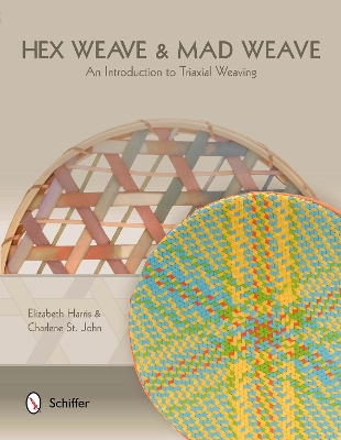 Hex Weave & Mad Weave book