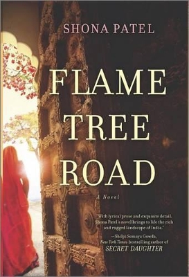 Flame Tree Road book