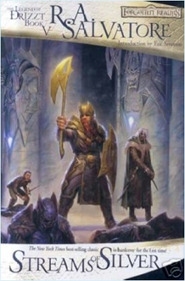 Streams of Silver book