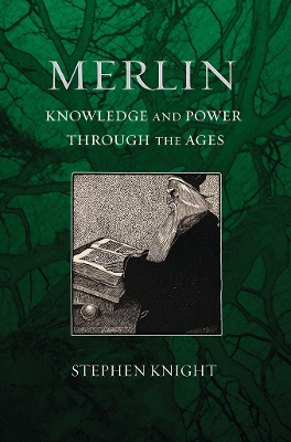 Merlin book