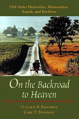 On the Backroad to Heaven book