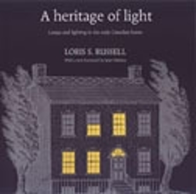 Heritage of Light book