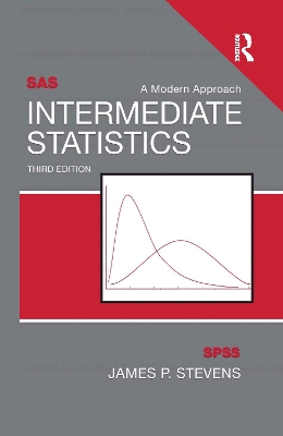 Intermediate Statistics book