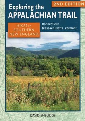 Exploring the Appalachian Trail book