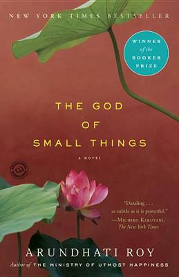 God of Small Things book