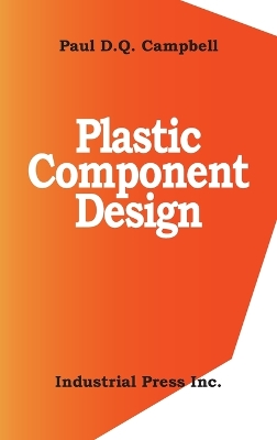Plastic Component Design book