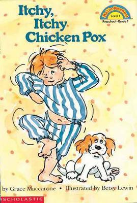 Itchy, Itchy Chicken Pox book