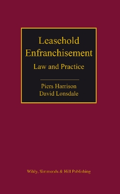 Leasehold Enfranchisement book