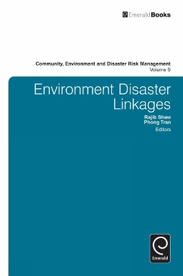 Environment Disaster Linkages by Rajib Shaw