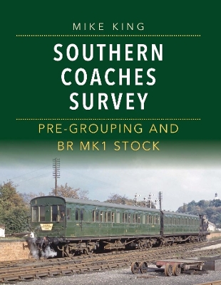 Southern Coaches Survey book