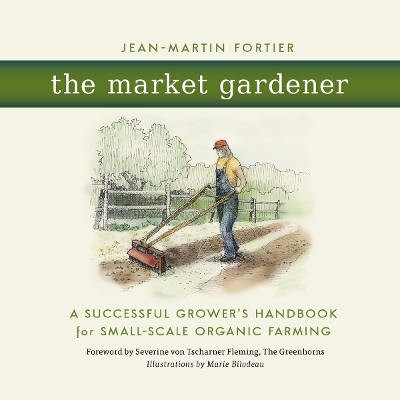 Market Gardener book