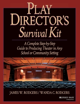 Play Directors Survival Kit book