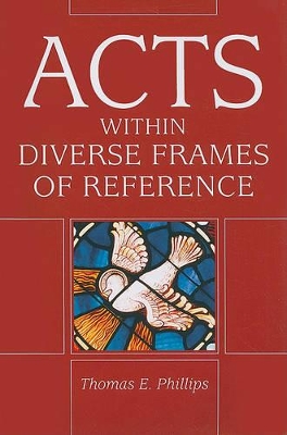 Acts in Diverse Frames of Reference book