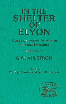 In the Shelter of Elyon book